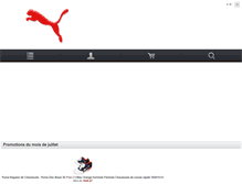 Tablet Screenshot of kamaterugbyblog.fr